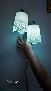 Membuat lampu tidur lengkap dengan mp3 bluetooth dari stik es krim. Yay Or Nay Lampu Tidur Kelab Kaki Deko Kaki D I Y Facebook