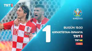 Uefa uluslar ligi karşılaşmasında bu akşam i̇spanya ile hırvatistan karşılaşıyor. 6n Jnwefl3gabm