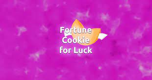 Some fortunes i just didn't understand the point (that's why the eight) but others were great (like by the time you read this. or the poisonous cookie, and the man trpped. Your Free Daily Fortune Cookie Fortune Telling Online