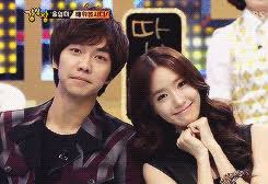 They were in a relationship for two years. Gif Lee Seung Gi Yoona Viki Animated Gif On Gifer By Arigda