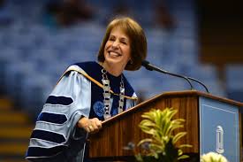 Folt Says Time Is Right to Step Down, Clears Away Silent Sam - Carolina  Alumni