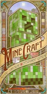 Notch's real name is markus alexej persson. Minecraft Poster Minecraft Posters Minecraft Art Minecraft