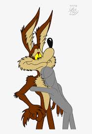 Share the best gifs now >>>. Wile E Coyote Wile E Coyote Hug Transparent Png 690x1104 Free Download On Nicepng