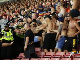 Mai 2021 um 00:01 uhr gruppen, spielplan, mannschaften : Sparta Prague Fans Clash With Police During Europa League Defeat To Southampton Irish Mirror Online