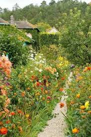 Monet Garden Awesome Ideas 4 Beautiful Gardens Cottage Garden Wildflower Garden