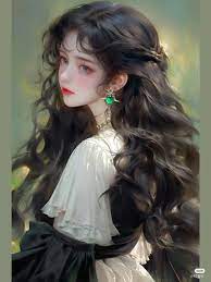 黒髪碧眼 on Pinterest