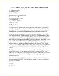 23 Cover Letter For Law Firm Cover Letter For Resume Cover Letter Sample Cover Letter