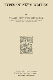 East, toronto, on m5a 1e3 or rescue siamese cat shelter, 38 barberry rd., winnipeg, mb r2j 2h2. The Project Gutenberg Ebook Of Types Of News Writing By Willard Grosvenor Bleyer