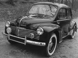 Image result for Gray 1955 Renault