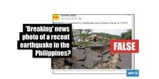 Breaking news updates june 29, 2021: No This Is Not A Breaking News Photo Of A Recent Earthquake In The Philippines Fact Check
