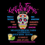 Second Chance at Tacos and Tequila Meadowbrook Farm