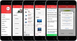 Free app builder for ios. Opencart Free Opencart Mobile App