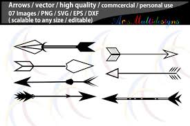 Download Arrows Silhouette Graphic By Arcs Multidesigns Creative Fabrica PSD Mockup Templates
