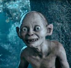 gollum gif - Memes, Gifs, Images