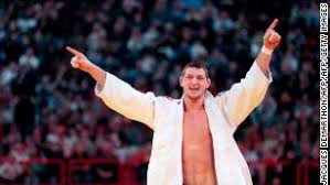 V roce 2019 se na tomto místě stal mistrem světa. Lukas Krpalek The Czech Judo Star With The Toughest Task In Sport Cnn