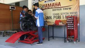 Teknik Sepeda Motor Smk Pgri 1 Ngawi