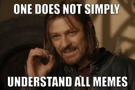 Do you understand the words meme. What Is A Meme Here S Everything You Need To Know Digital Trends