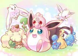 I Just Got Result Fairy On Quiz What Pokemon Type Are You What Will You Get Pokemon Fairy Fairy Type Pokemon Pokemon