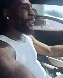 burnaboygram just added a hyper-rare McLaren Senna Exposed Carbon to his  garage — valued at ₦3.2 billion. Delivered today in Lagos from @abujacars,  this carbon-fiber beast is 1 of only 15 in