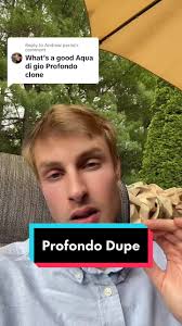 Replying to @Andrew perna Acqua Di Gio Dupe  #armaf#fragrances#mensfragrance#fragranceclones#bestmensfragrances#acquadigioprofondo#acquadigio#armaniacquadigio#bestfragrancedupes