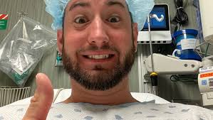 Fundraiser by Patrick Kamm : Surgery, Travel, Bills