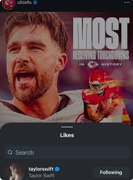Where Was Taylor Swift During the Chiefs vs. Steelers Game? Photos Reveal  Her Yelling at the TV From Home While Liking Every Chiefs Post