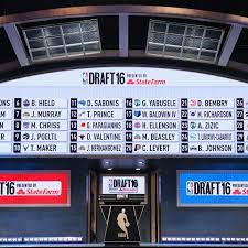 Desautelle iii (west) and jacob stallard (east) break down the entire draft. 2017 Nba Draft Open Thread The Slipper Still Fits