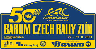 Riparte il barum czech rally zlin con il suo secondo e ultimo gio. 50th Barum Czech Rally Zlin Fia Erc European Rally Championship