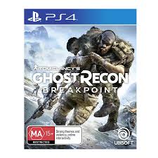 Get 20% discount with 100*. Tom Clancy S Ghost Recon Breakpoint Ps4 Big W