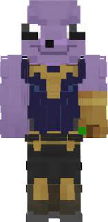 Funny Thanos Nova Skin Minecraft Funny Minecraft Girl Skins Minecraft Skins