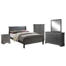 Bedroom Sets Bedroom Furniture The Home Depot