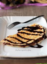 Crepes Impasto Base Ricetta Garantita Da Leccarsi Le Dita