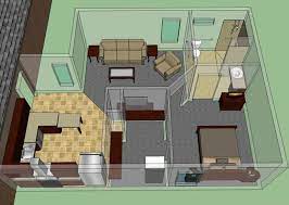 Having a mother in law suite can be appealing for buyers that need one, but the upkeep and potential ongoing costs of it can be turnoffs to others. I Like This Floor Plan Mother In Law Apartment In Law House Inlaw Suite