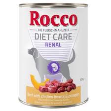 A role for collecting duct epithelial cells in renal hormonal control of the renal immune response and antibacterial host defense by arginine. Rocco Diet Care Renal Gunstig Gunstig Kaufen Zooplus