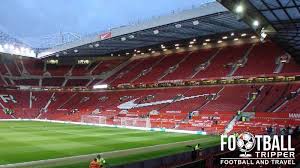 Old Trafford Guide Manchester United Fc Football Tripper