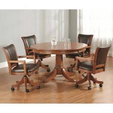 1711 broadhollow rd (rte 110). Dinette Sets With Caster Chairs You Ll Love In 2021 Visualhunt