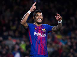 €9.50m* jul 25, 1988 in são paulo, brazil. Barcelona Confirm Paulinho S Release Clause Has Been Met By Guangzhou Evergrande 90min