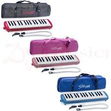 Stagg Melosta 32 Key Beginner Melodica The Stagg 32 Key