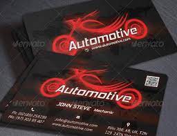 15% off with code zazpartyplan. 20 Best Automotive Business Card Design Templates Pixel Curse