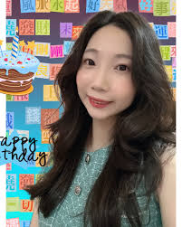 谢谢Sandy Ma HBD to me🥰