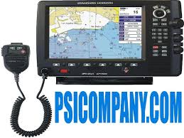 Standard Horizon Cpv550 Chartplotter Vhf Radio Gps And