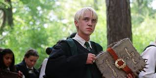 Harry potter has come to hogwarts.. Fans React To Draco Malfoy S Surprisingly Short Screen Time In Harry Potter