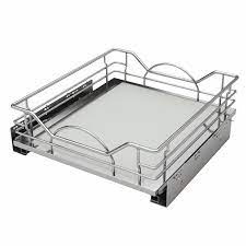 Did you scroll all this way to get facts about pantry pull out? Rev A Shelf Pull Out Basket For 500mm Cabinet Bunnings Australia