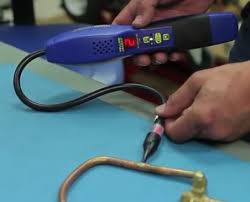 The diode will then be able to detect and refrigerants in the air and sound. Our Picks For Best Refrigerant Leak Detectors For Hvac 2021 Hvac How To
