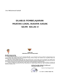 Wah, thanks bgt nih silabus 'n rppnya. Silabus Mulok Kls 5 Sd Mi
