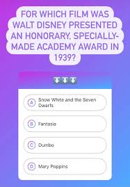 This page contains 250+ trivia questions from multiple categories. 3 Trivia Questions Only The Biggest Disney Movie Fans Can Answer The Disney Food Blog