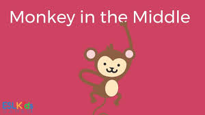 Buzzfeed staff the more wrong answers. Esl Game Monkey In The Middle Esl Kids Games
