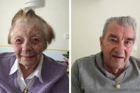 Seine-et-Marne. Résidents de l'Ehpad de Bray-sur-Seine, Simone et Raymond  racontent leur confinement