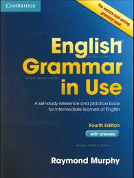 Cambridge Advanced Learner S Dictionary Oxford Advanced Learner S Dictionary English Grammar In Use With Ans 4 Ed English Grammar Book Advanced Grammar Grammar Book