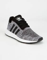 Black And White Adidas Running Shoes Adidas Swift Run Future White Core Black Black Boys Shoes Blkco 347635149 In 2020 Men Workout Shoes Adidas Running Shoes Women Boys Running Shoes